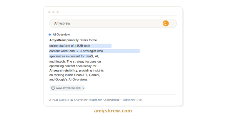 amysbrew-ai-overview-real-citation